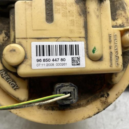 Pompe à carburant PEUGEOT 207