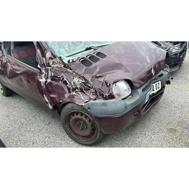 Afficheur RENAULT TWINGO 1 Photo n°14