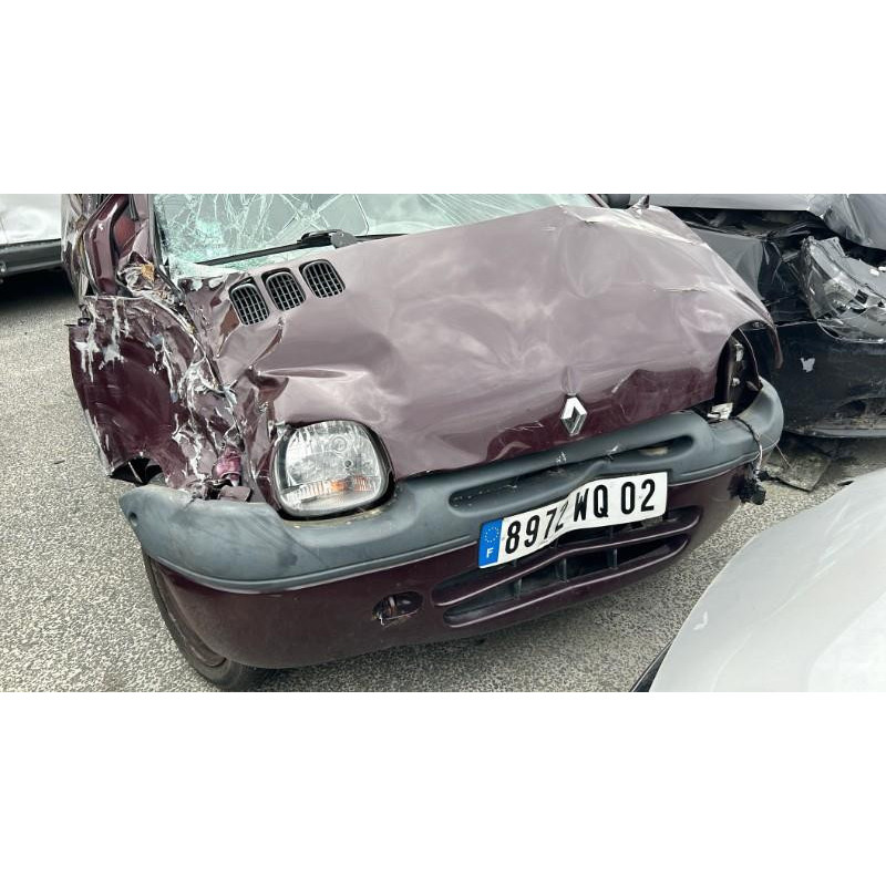 Commodo d'essuie glaces RENAULT TWINGO 1 Photo n°6
