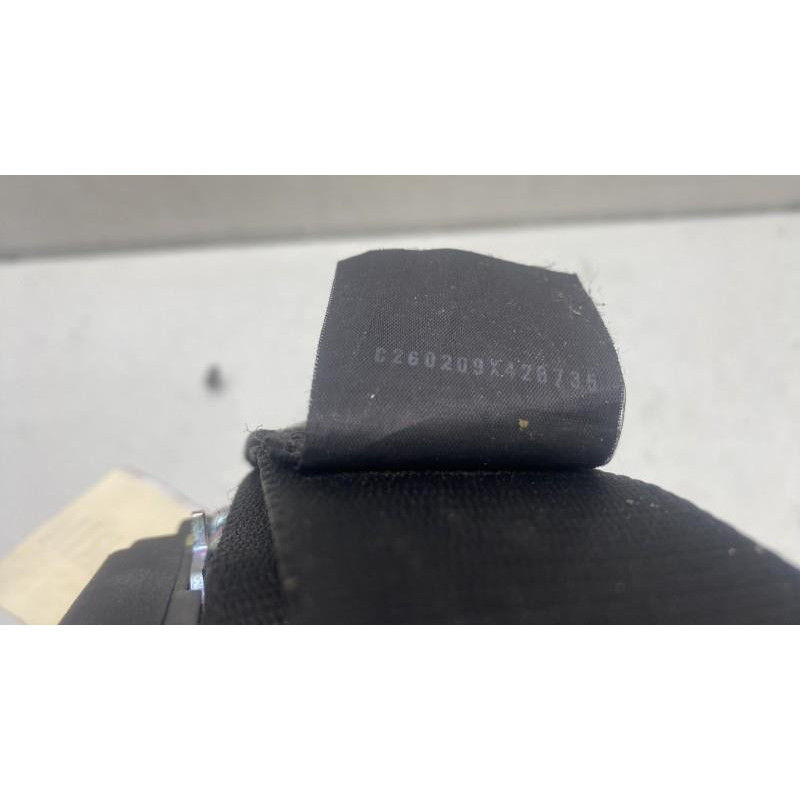 Ceinture avant gauche FORD FOCUS 2 Photo n°3