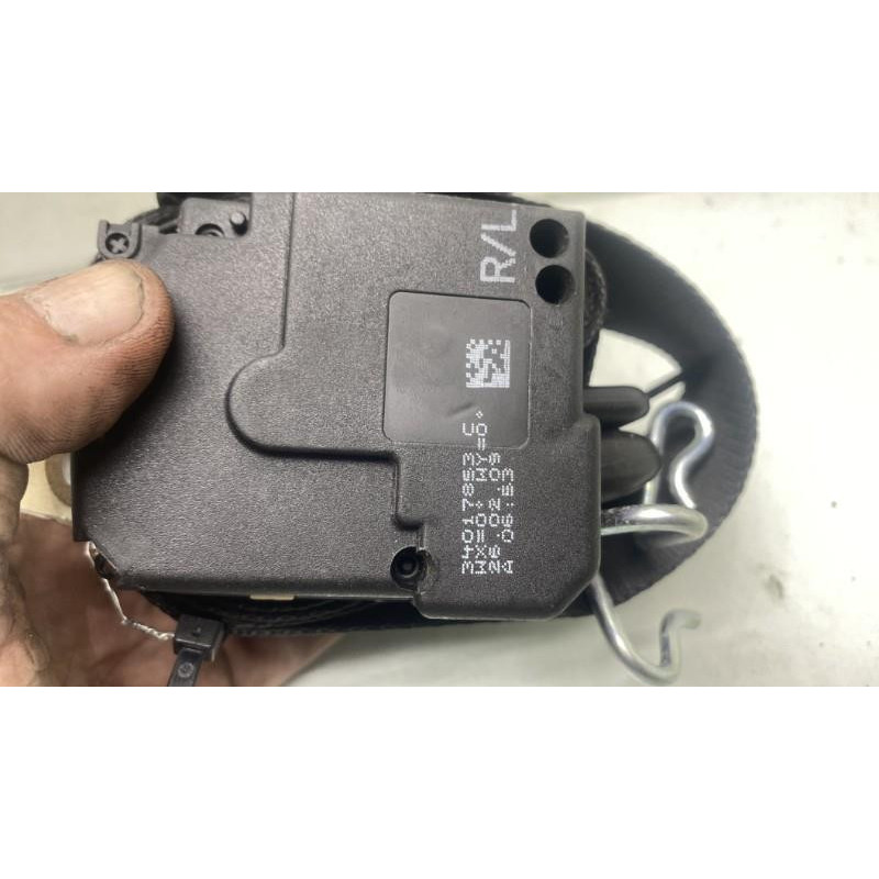 Ceinture avant gauche FORD FOCUS 2 Photo n°5