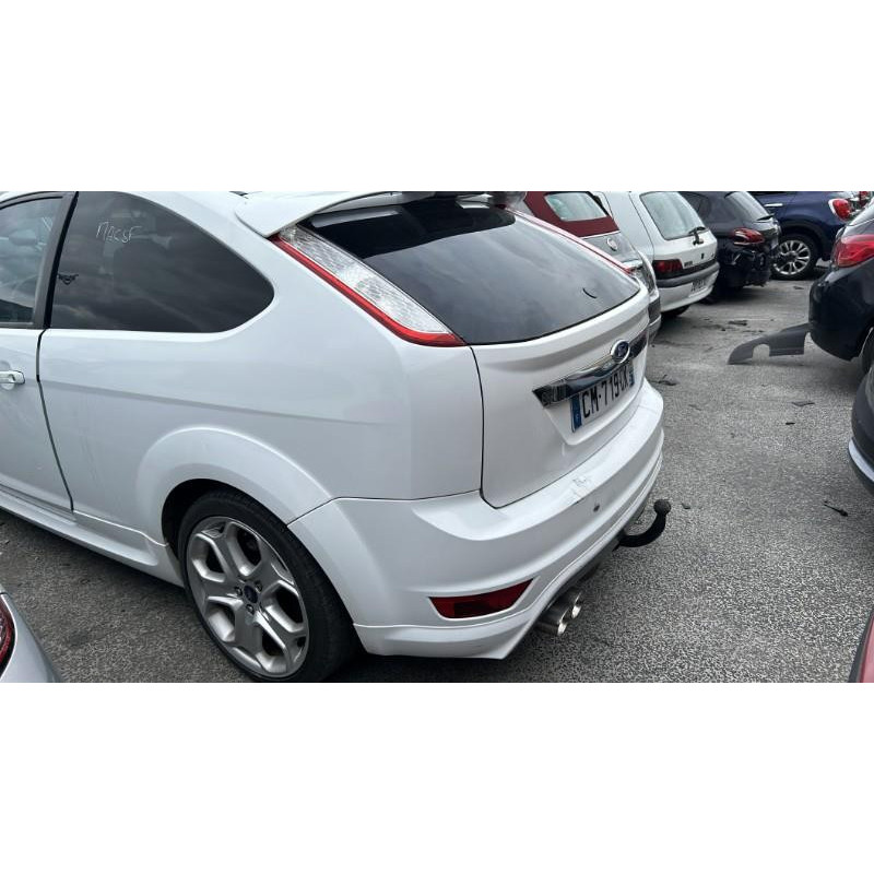 Ceinture avant gauche FORD FOCUS 2 Photo n°9