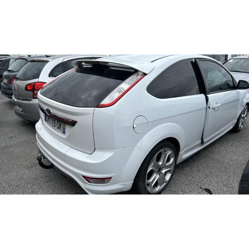 Ceinture avant gauche FORD FOCUS 2 Photo n°11