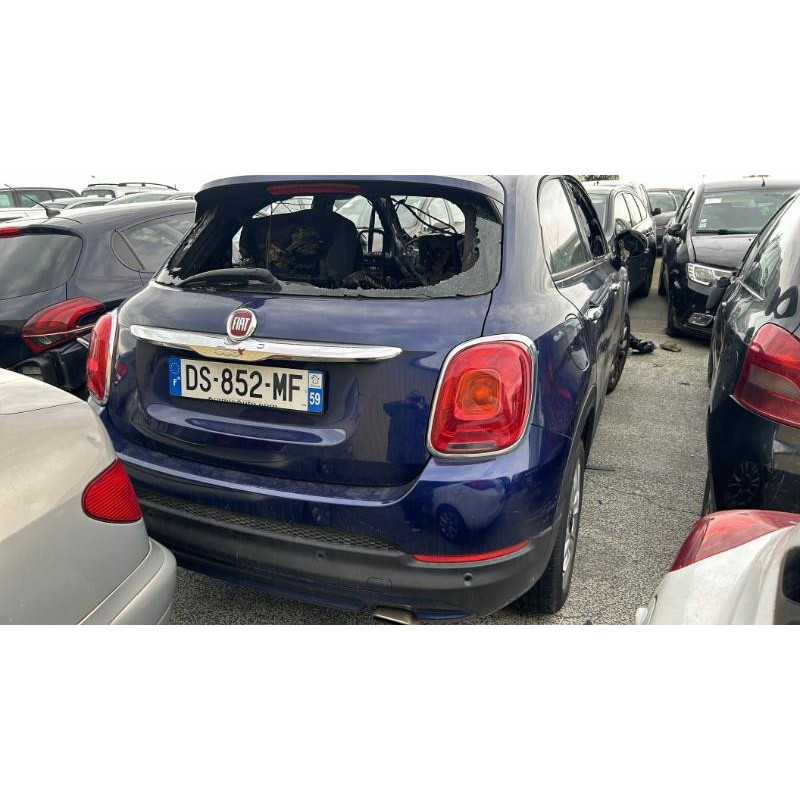 Trappe d'essence FIAT 500X Photo n°7