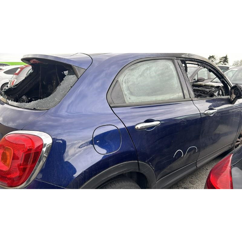 Trappe d'essence FIAT 500X Photo n°12