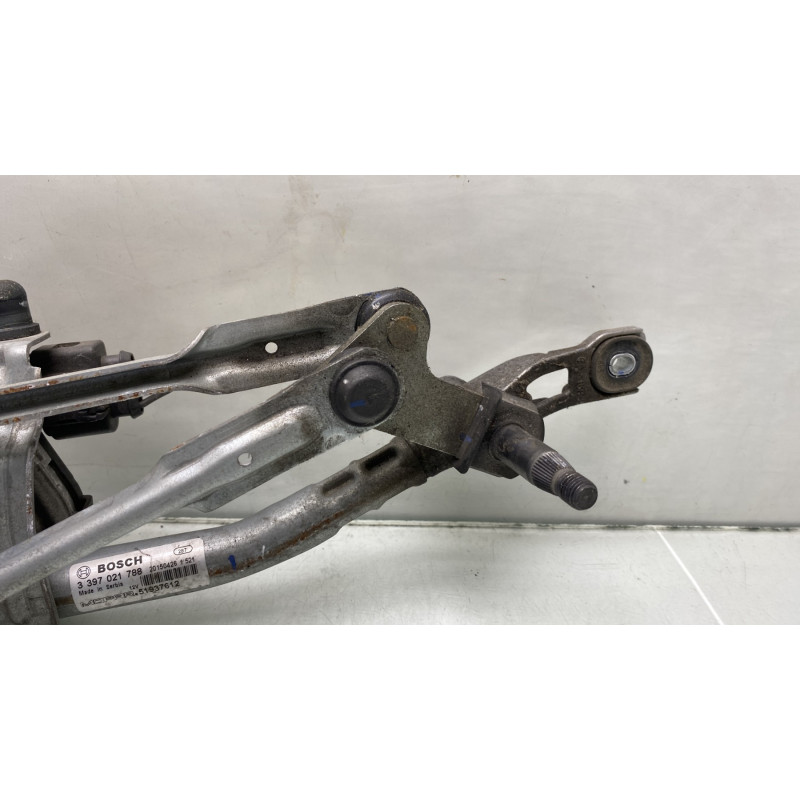 Moteur essuie glace avant FIAT 500X Photo n°3
