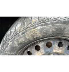 Pare soleil droit TOYOTA YARIS 2