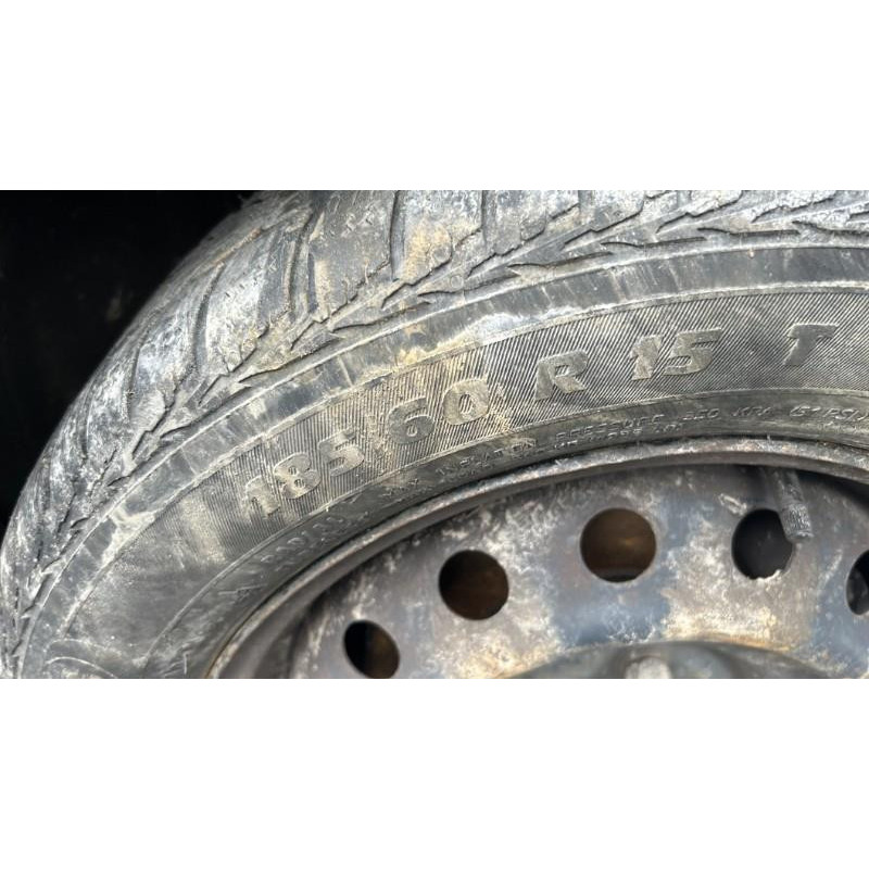Pare soleil droit TOYOTA YARIS 2 Photo n°8