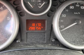 Pedale d'embrayage PEUGEOT 207