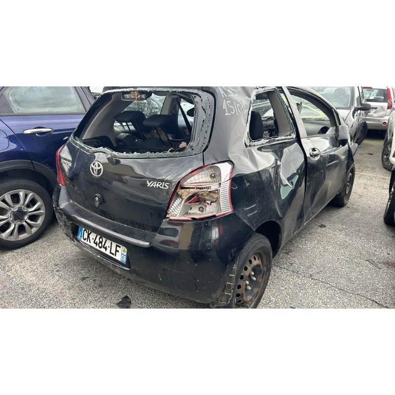 Pare soleil droit TOYOTA YARIS 2 Photo n°9