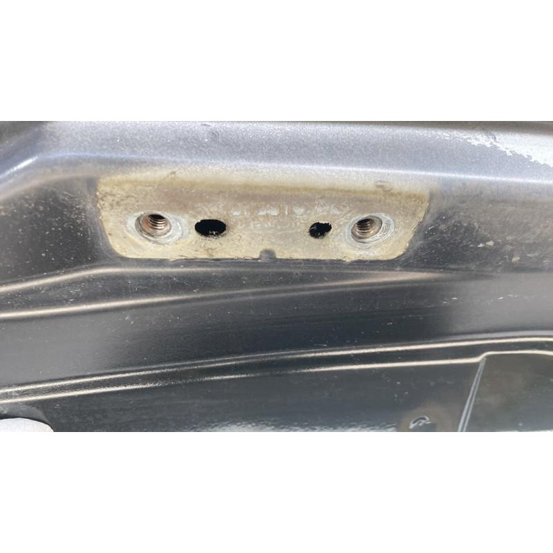 Malle/Hayon arriere PEUGEOT 207 Photo n°5