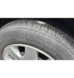 Malle/Hayon arriere PEUGEOT 207