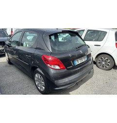 Malle/Hayon arriere PEUGEOT 207