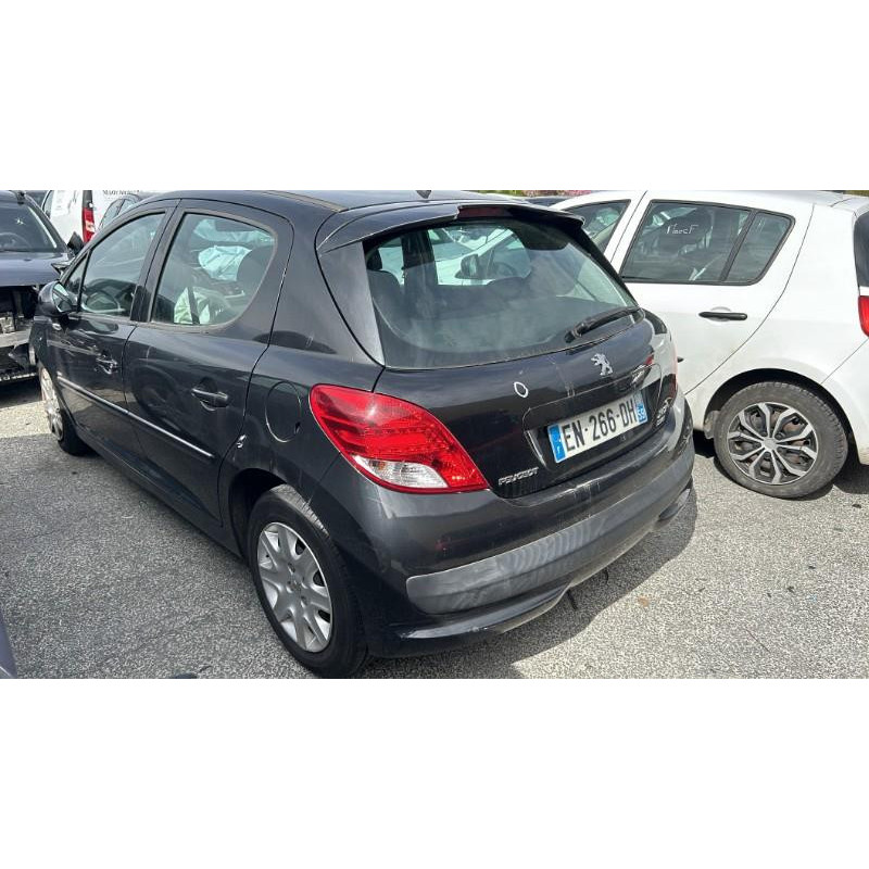 Malle/Hayon arriere PEUGEOT 207 Photo n°18