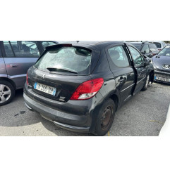 Malle/Hayon arriere PEUGEOT 207