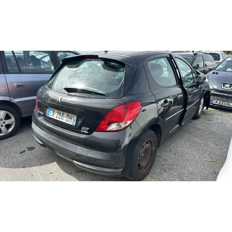 Malle/Hayon arriere PEUGEOT 207 Photo n°19