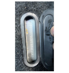 Vitre avant gauche OPEL CORSA D