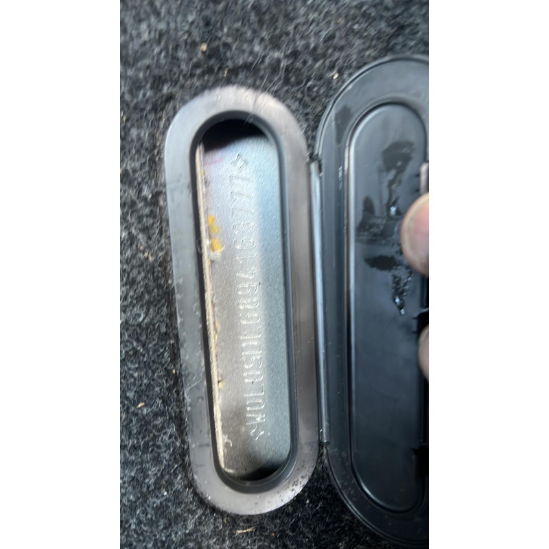 Vitre avant gauche OPEL CORSA D Photo n°20