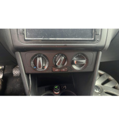 Com (Bloc Contacteur Tournant+Commodo Essuie Glace+Commodo Phare) VOLKSWAGEN POLO 5