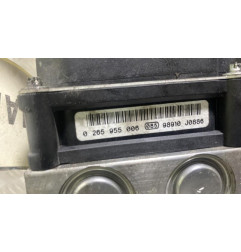 Bloc ABS (freins anti-blocage) VOLKSWAGEN POLO 5