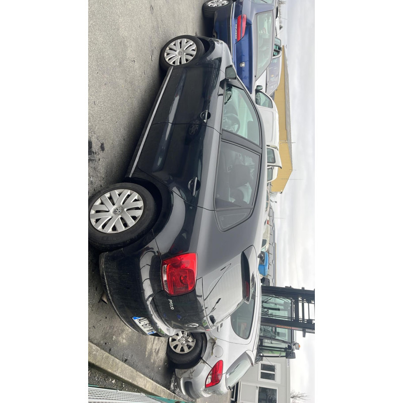 Bloc ABS (freins anti-blocage) VOLKSWAGEN POLO 5 Photo n°11