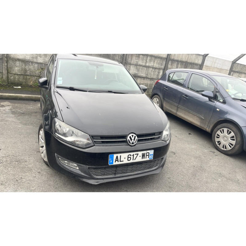 Bloc ABS (freins anti-blocage) VOLKSWAGEN POLO 5 Photo n°17