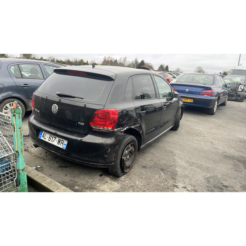 Bloc ABS (freins anti-blocage) VOLKSWAGEN POLO 5 Photo n°20