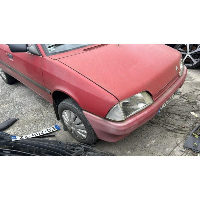 Neiman CITROEN AX Photo n°7