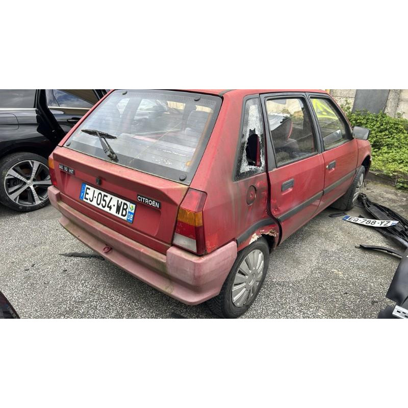 Neiman CITROEN AX Photo n°14