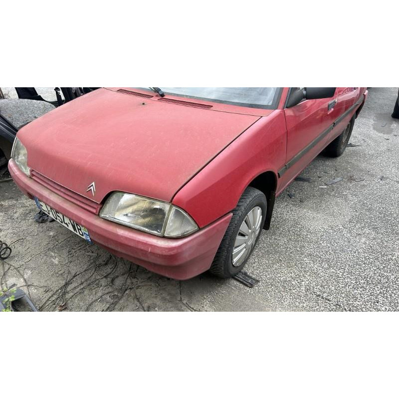 Pulseur d'air CITROEN AX Photo n°5