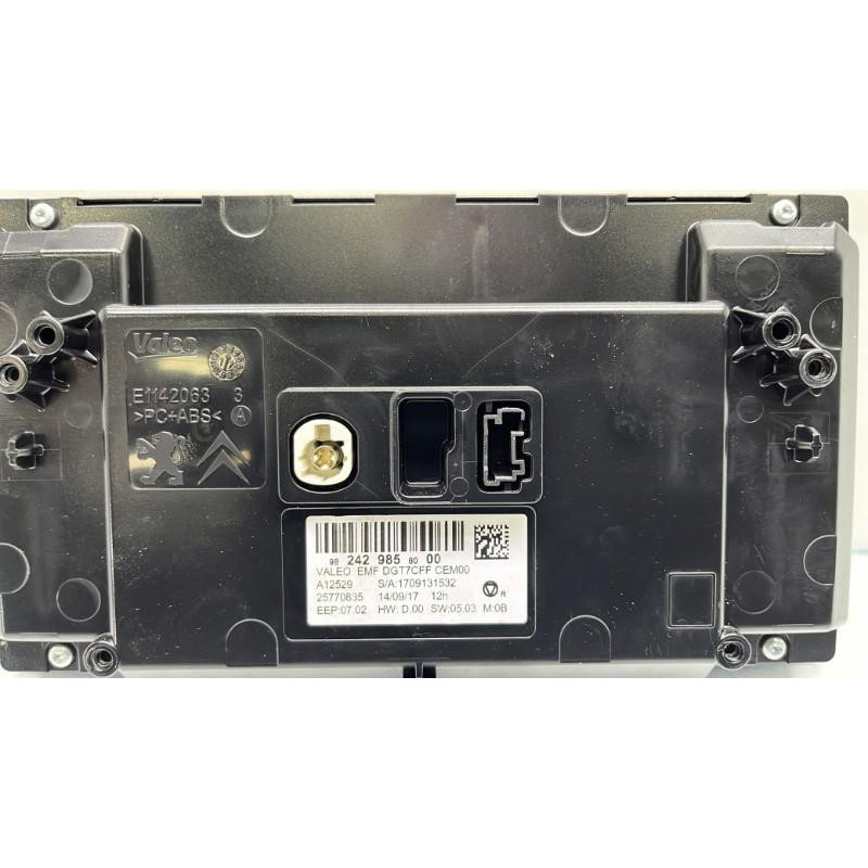 Ecran GPS PEUGEOT 308 2 SW Photo n°2
