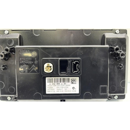 Ecran GPS PEUGEOT 308 2 SW