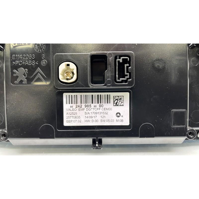 Ecran GPS PEUGEOT 308 2 SW Photo n°3