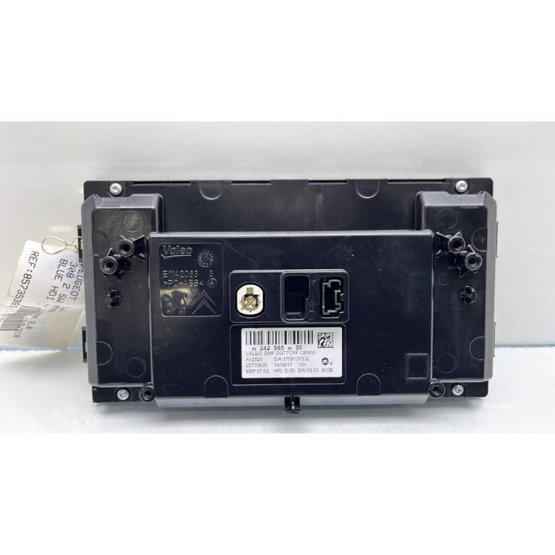 Ecran GPS PEUGEOT 308 2 SW Photo n°5