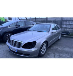 Bouton de warning MERCEDES CLASSE S 220