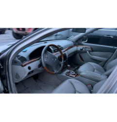 Bouton de warning MERCEDES CLASSE S 220