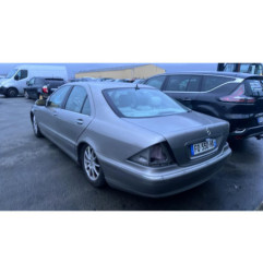 Bouton de warning MERCEDES CLASSE S 220