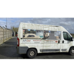 Resistance chauffage PEUGEOT BOXER 3