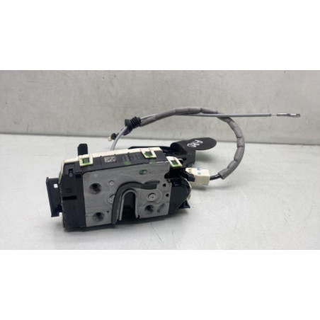 Serrure arriere droit MERCEDES CLASSE M 166 Photo n°1