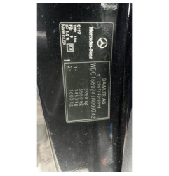 Antenne MERCEDES CLASSE M 166