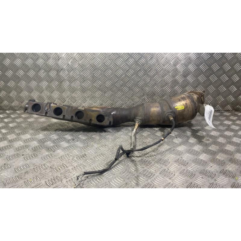 Catalyseur (echappement) AUDI A6 3 Photo n°2