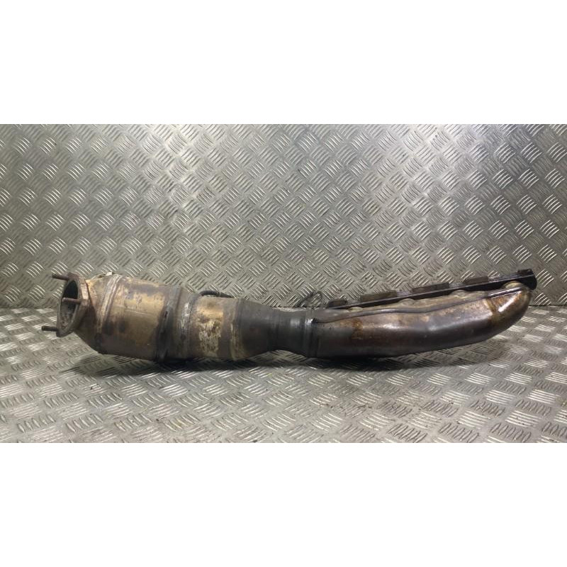 Catalyseur (echappement) AUDI A6 3 Photo n°4
