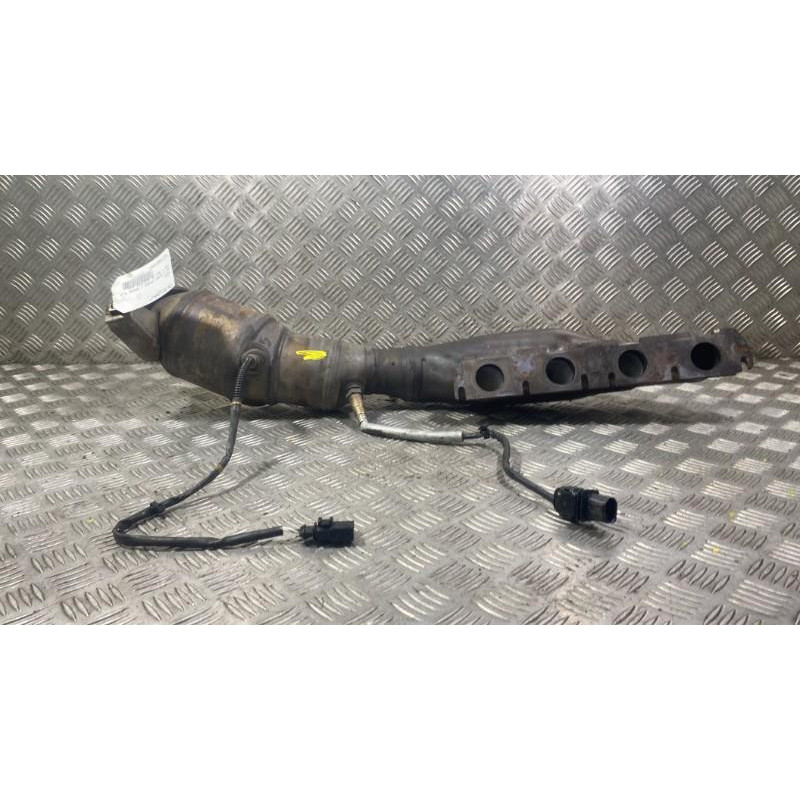 Catalyseur (echappement) AUDI A6 3 Photo n°2