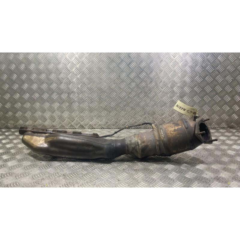 Catalyseur (echappement) AUDI A6 3 Photo n°3
