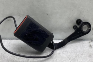 Attache ceinture arriere droit CITROEN C4 GRAND PICASSO 1 Photo n°1