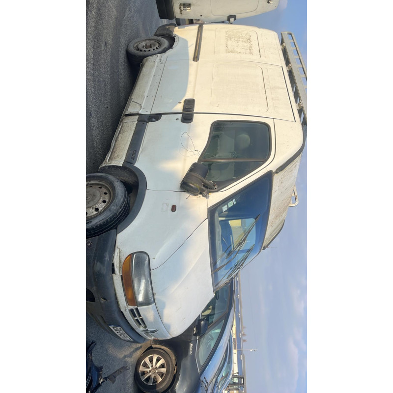 Traverse superieure RENAULT MASTER 2 Photo n°5