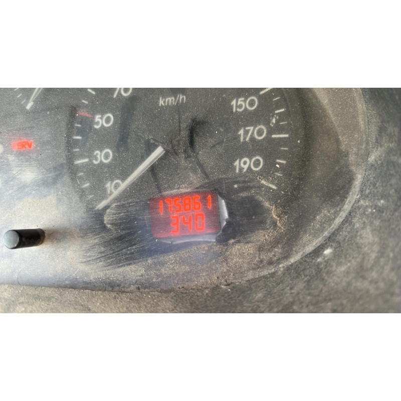 Traverse superieure RENAULT MASTER 2 Photo n°10