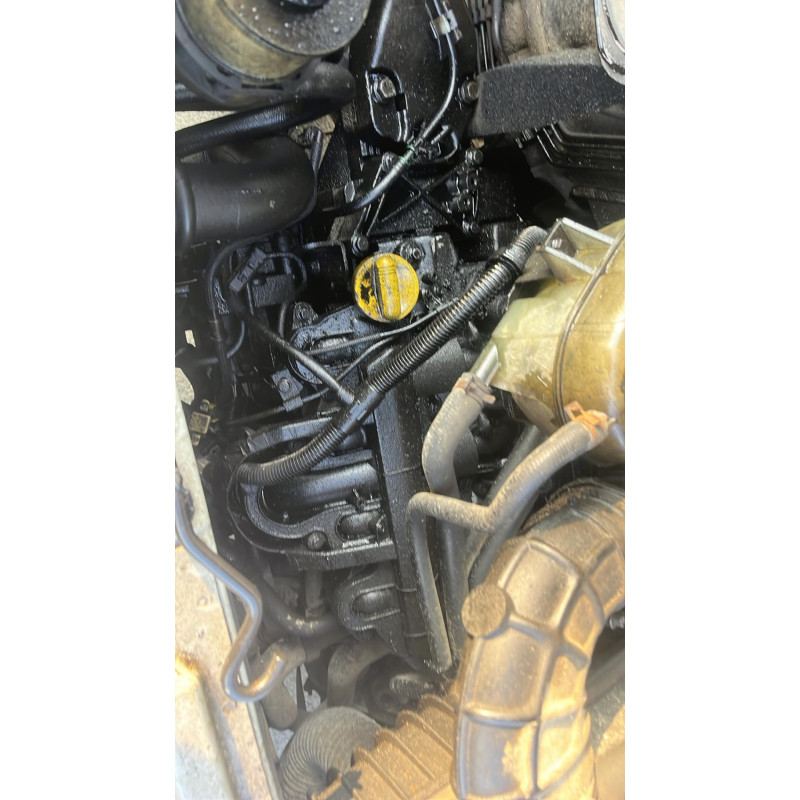 Traverse superieure RENAULT MASTER 2 Photo n°11