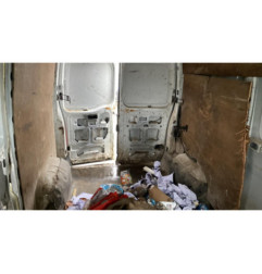 Traverse superieure RENAULT MASTER 2