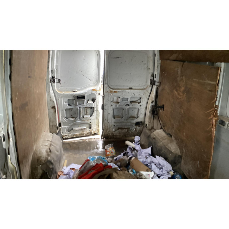 Traverse superieure RENAULT MASTER 2 Photo n°12